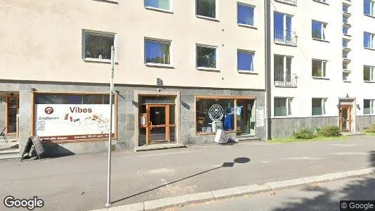 Apartments for rent in Oslo St. Hanshaugen - Photo from Google Street View