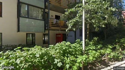 Rooms for rent in Oslo St. Hanshaugen - Photo from Google Street View