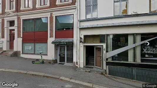 Apartments for rent in Skien - Photo from Google Street View