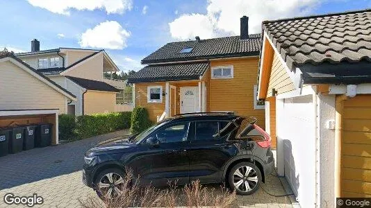 Apartments for rent in Trondheim Østbyen - Photo from Google Street View