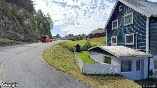 Apartments for rent in Bømlo - Photo from Google Street View