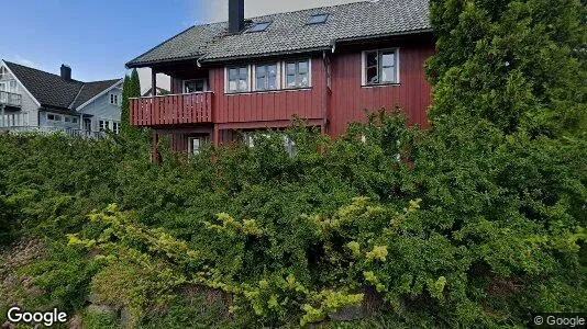 Apartments for rent in Skien - Photo from Google Street View