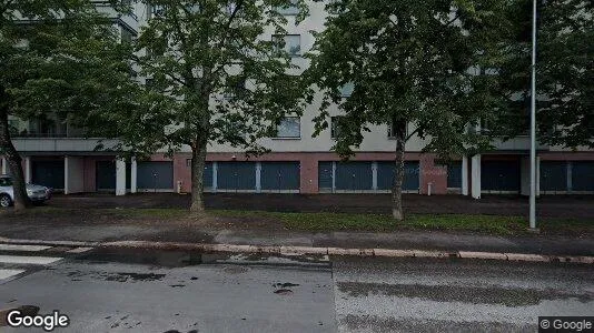 Apartments for rent in Helsinki Eteläinen - Photo from Google Street View