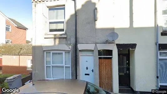 Apartments for rent in Kettering - Northamptonshire - Photo from Google Street View