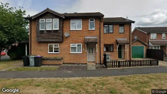 Apartments for rent in Grantham - Lincolnshire - Photo from Google Street View