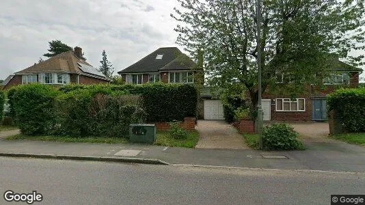 Apartments for rent in Thames Ditton - Surrey - Photo from Google Street View