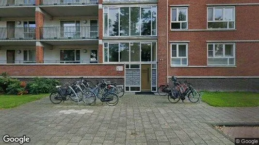 Apartments for rent in Leiden - Photo from Google Street View
