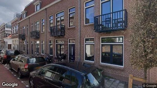 Apartments for rent in The Hague Scheveningen - Photo from Google Street View