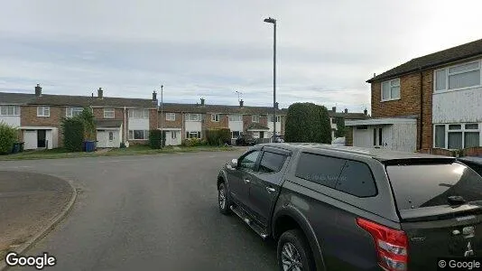 Apartments for rent in Goole - North Humberside - Photo from Google Street View