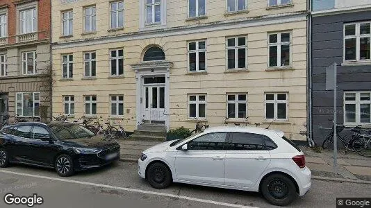 Apartments for rent in Vesterbro - Photo from Google Street View