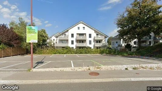 Apartments for rent in Broye - Photo from Google Street View