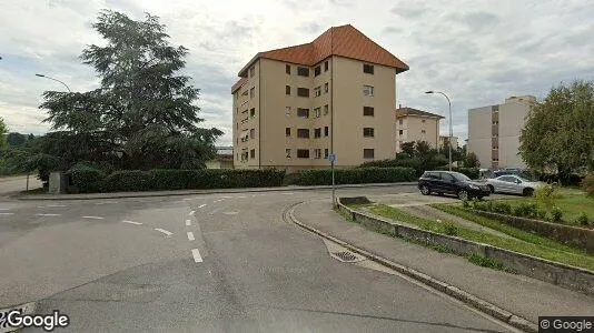 Apartments for rent in Broye-Vully - Photo from Google Street View