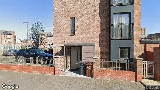 Apartments for rent in Dagenham - Essex - Photo from Google Street View