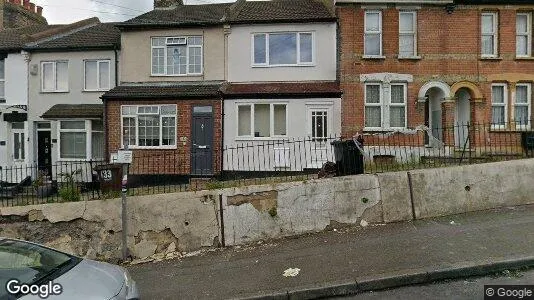 Apartments for rent in Chatham - Kent - Photo from Google Street View