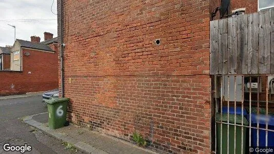 Apartments for rent in Blyth - Northumberland - Photo from Google Street View