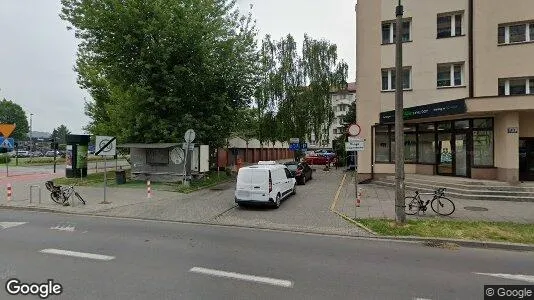 Apartments for rent in Kraków Krowodrza - Photo from Google Street View