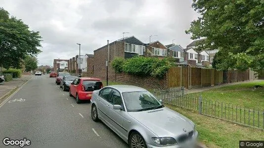 Rooms for rent in Brentford - Middlesex - Photo from Google Street View