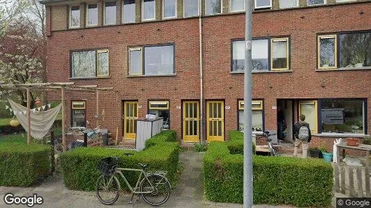 Apartments for rent in Groningen - Photo from Google Street View