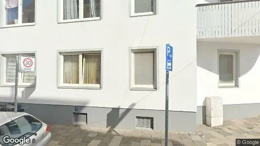 Apartments for rent in Bremerhaven - Photo from Google Street View