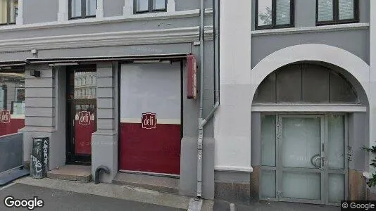 Apartments for rent in Oslo Grünerløkka - Photo from Google Street View