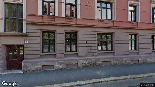 Rooms for rent in Oslo Frogner - Photo from Google Street View