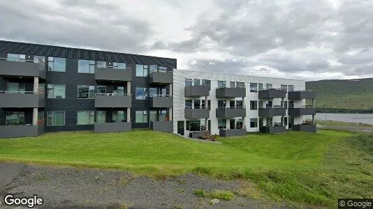 Apartments for rent in Akureyri - Photo from Google Street View