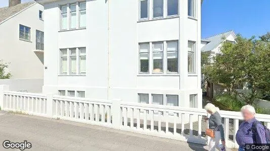 Apartments for rent in Reykjavík Miðborg - Photo from Google Street View
