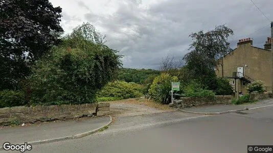 Apartments for rent in Huddersfield - West Yorkshire - Photo from Google Street View
