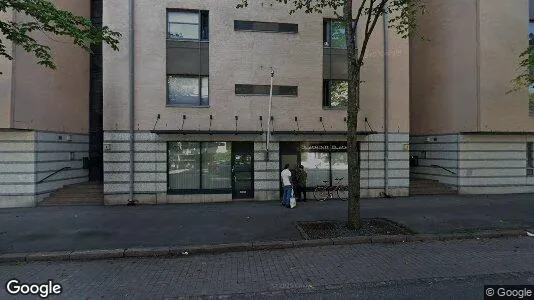 Apartments for rent in Helsinki Kaakkoinen - Photo from Google Street View