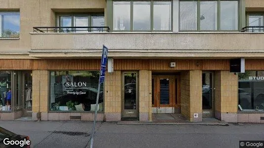 Apartments for rent in Helsinki Eteläinen - Photo from Google Street View
