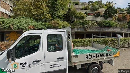 Apartments for rent in Liestal - Photo from Google Street View