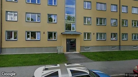 Apartments for rent in Tartu - Photo from Google Street View