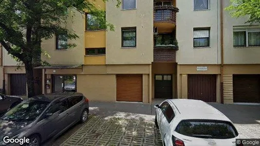 Apartments for rent in Budapest XIII. kerület - Photo from Google Street View