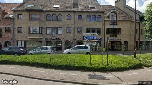 Apartments for rent in Ternat - Photo from Google Street View