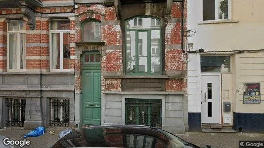 Rooms for rent in Brussels Sint-Gillis - Photo from Google Street View