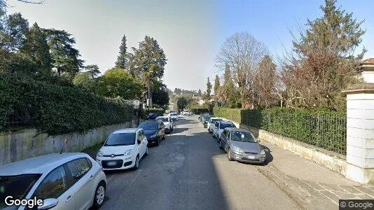 Apartments for rent in Florence - Photo from Google Street View