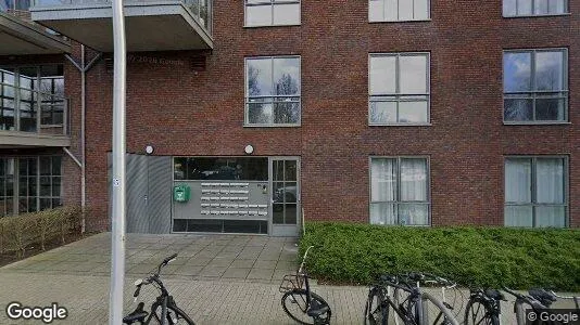Apartments for rent in Tilburg - Photo from Google Street View