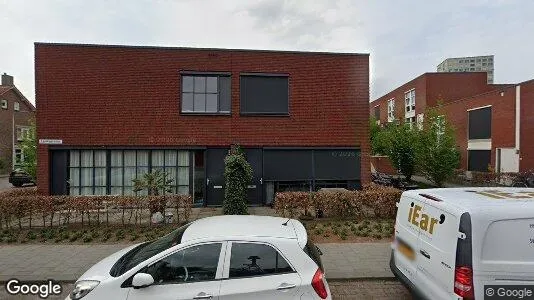 Apartments for rent in Tilburg - Photo from Google Street View
