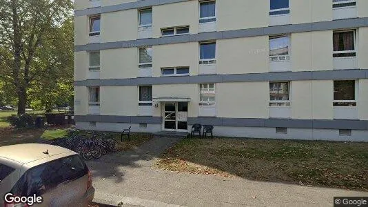 Apartments for rent in Wesel - Photo from Google Street View