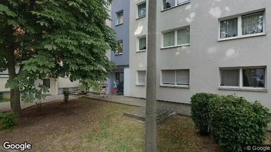 Apartments for rent in Halle (Saale) - Photo from Google Street View