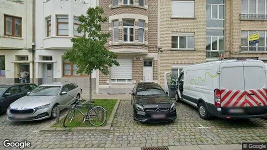 Apartments for rent in Antwerp Berchem - Photo from Google Street View