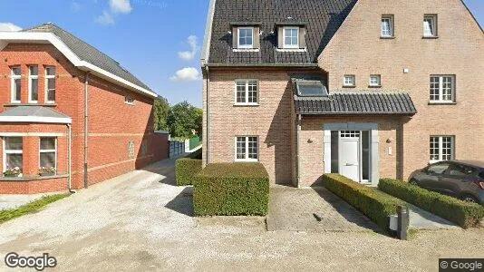 Apartments for rent in Merelbeke - Photo from Google Street View