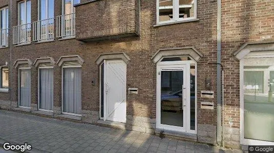 Apartments for rent in Gent Drongen - Photo from Google Street View