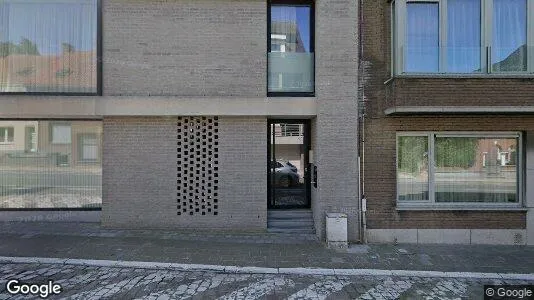 Apartments for rent in Tielt - Photo from Google Street View