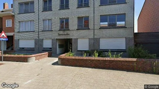 Apartments for rent in Poperinge - Photo from Google Street View