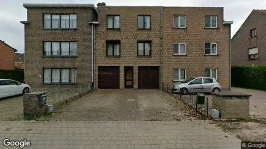 Apartments for rent in Gent Wondelgem - Photo from Google Street View