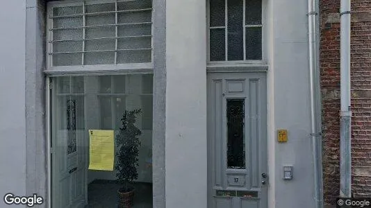Apartments for rent in Mechelen - Photo from Google Street View