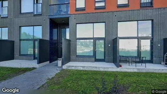 Apartments for rent in Turku - Photo from Google Street View