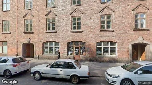 Apartments for rent in Helsinki Eteläinen - Photo from Google Street View