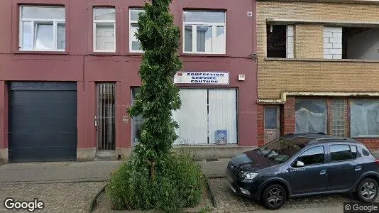 Apartments for rent in Brussels Ukkel - Photo from Google Street View
